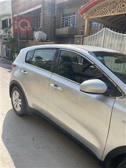 كيا سبورتاج